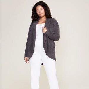 Barefoot Dreams CozyChic Lite® Circle Cardi